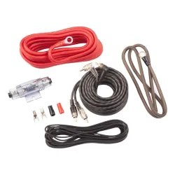 Set za povezivanje auto pojačala