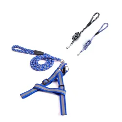 Povodac za pse sa prslukom, M veličina