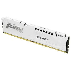 DIMM DDR5 16GB 5600MT/s KF556C36BWE-16 Fury Beast White Expo