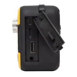 Solarni RPH2 prenosni radio AM/FM/Bluetooth/USB/SD 5 W