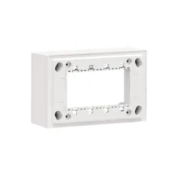 Nadgradna bela kutija 4M