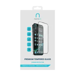 Zastitno staklo Nanobit 2.5D za Honor X6/ X6a crno