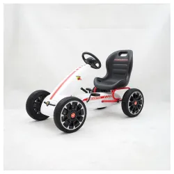 Karting Na Pedale ABARTH - Beli - Karting
