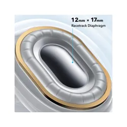 Soundcore C40i BT Gold bubice sa mikrofonom zlatne