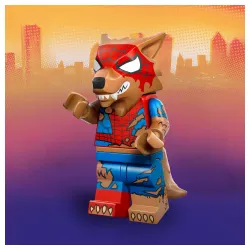 Piter Parker / Vukodlak Spajdermen