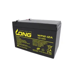 Baterija za UPS Long WP12-12Ah 12V 12Ah