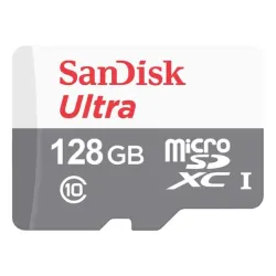 Micro SDXC SanDisk 128GB Ultra, SDSQUNR-128G-GN6MN