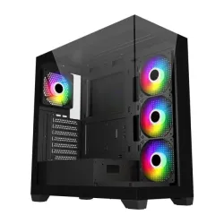 Računar ZEUS Gamer R7 9800X3D/DDR5 32GB/M.2 1TB/RX9060XT 16GB