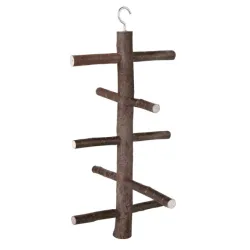 Penjalica za ptice drvena 25cm