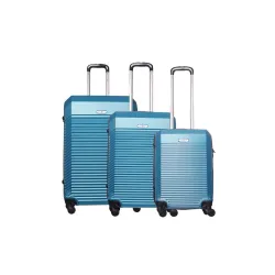 ENOVA CAPRI set kofera 3/1 - aqua