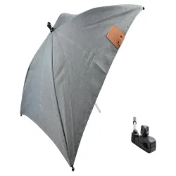 MUTSY Kišobran za kolica EVO INDUSTRIAL LAVA GREY