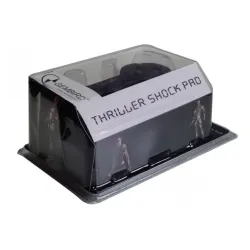 JPD-THRILLERSHOCK-BOX ** Gembird USB 2.0 analog vibration gamepad black(alt. JPD-UDV-01 (343)