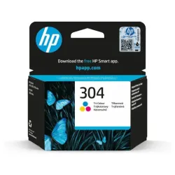 Kertridž HP 304 N9K05A Color