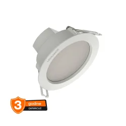 LEDVANCE LED ugradna panel lampa 4W 6500K