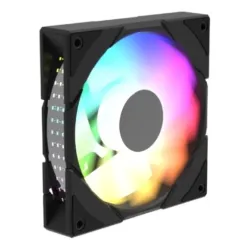 DeepCool CG580 FAN BK (BULK) Ventilator za kuciste 120x120x25mm ARGB, 1,300 RPM, Black