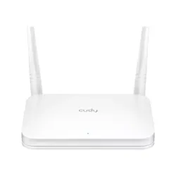Wireless Router Cudy WR300 300Mbps/EXT2x5dB/repeater/2,4GHz/1WAN/2LAN/AP