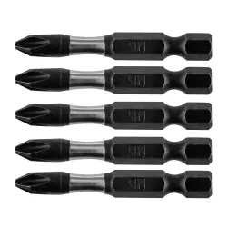 Udarni bit S2, 50mm, 5 kom. - NEO TOOLS