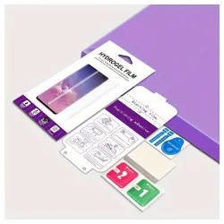 PVC Silicone TPU Samsung S20/ G980F crna