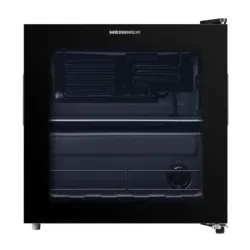 Frižider za piće HEINNER HBC-M44BKE/44l/48limenki/crni
