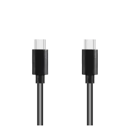 USB PD kabel, USB C-USB C,1m