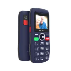 IPRO Senior F188 blue Feature mobilni telefon 2G/GSM/1000mAh/32MB/DualSIM/Srpski jezik