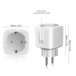 SMART-MON16A GMB Power Energy merac potrosnje struje gateway SmartLife, Tuya wifi smart 16A