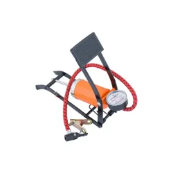 Pumpa bee nožna sa manometrom av 55x100mm