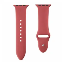 Narukvica za Apple Watch Silicone Strap tangerin M/ L 38/ 40/ 41 mm