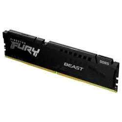 Memorija DDR5 32GB 5600MHz Kingston Fury Beast KF556C36BBE-32