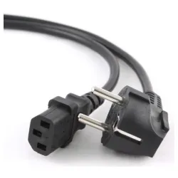 PC-186-VDE-3M Gembird kabl za napajanje racunara C13, 3m