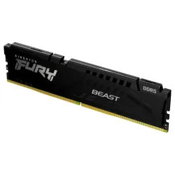 DIMM DDR5 16GB 5600MT/s KF556C36BBE-16 Fury Beast Black EXPO