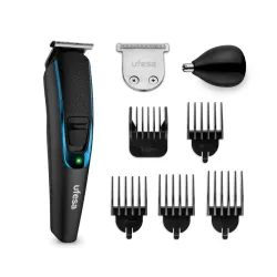 Višenamenski trimer za nos/uši/brada/kosa Ufesa GK6750/set 7 u 1