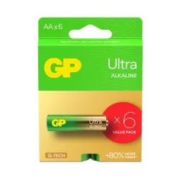 GP alkalne baterije AA