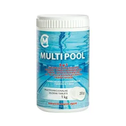 Multi-pool tablete 20g, 1kg