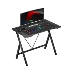 Huzaro Hero 1.4 Crni Gaming sto