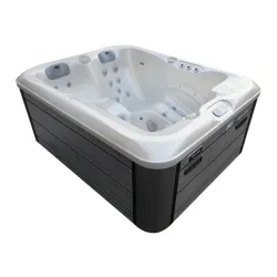 Nero Hidromasažna kada Comfort Relax 5503 2000x1600x880mm (3 osobe)