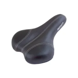 Sedlo crno/sivo lady selle 260x180mm