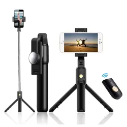 Stativ Tripod Wireless + Selfie Stick K10