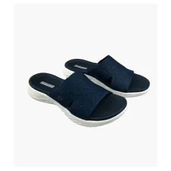 Skechers papuče teget