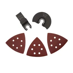 Set pribora za multifunkcionalni alat (renovator), 12 kom – RYOBI RAKMT12KIT