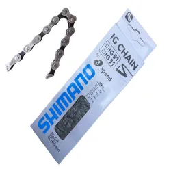 LANAC 1/2X3/32 116L IG51 SILVER/CP