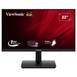 Monitor 21.5 Viewsonic VA220-H  1920x1080/Full HD/VA/1ms/100Hz/HDMI/VGA