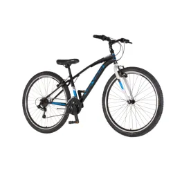 Bicikl venssini arcadia 27" crno plavi