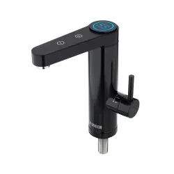 NOVEEN IWH965 BRZO PROTOČNI GREJAČ VODE LED DISPLEJ IPX4 51C  CRNA