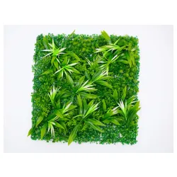 ZELENI ZID 3D GRASS 50X50 CM