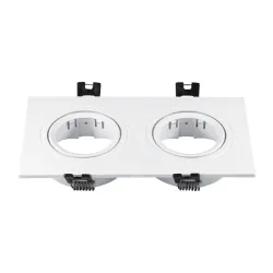 Ugradna rozetna + GU5.3 / MR16 grlo