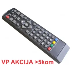 GMB-T2-DALJINSKI upravljac za SET TOP BOX, remote controller for GMB-T2