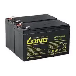 Baterija za UPS Long RBC2 12V 7.2Ah