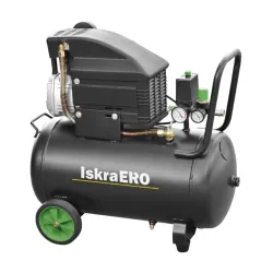 ISKRA ERO klipni kompresor 1500W 8 bara 50l