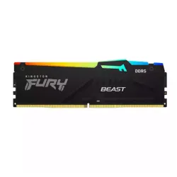 Memorija DDR5 16GB 5200MHz Kingston Fury Beast KF552C40BBA-16